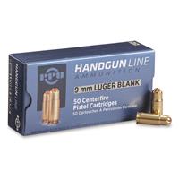 PPU 9mm Luger – 50rd