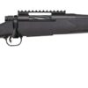 MOSSBERG PATRIOT 308WIN BL/SYN 18" TB