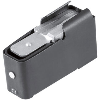 Browning 112022034 A-Bolt  4rd 300 WSM Browning A-Bolt/A-Bolt II Black Metal w/ Polymer Base Pad