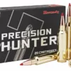 Hornady Precision Hunter .308 Win 178gr ELD-X - 20 Rounds 090255809947