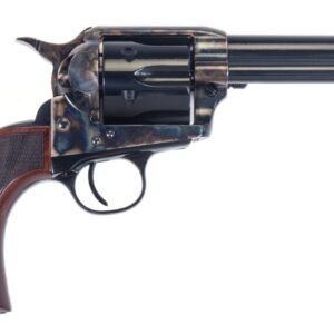 Taylor's & Company Gunfighter .357 Magnum Revolver - Black/Wood, 4.75" Barrel UPC 810012512107