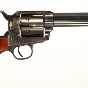 Taylor's & Company Drifter .357 Magnum Handgun, Black/Walnut, 5.5" Barrel 858944006783
