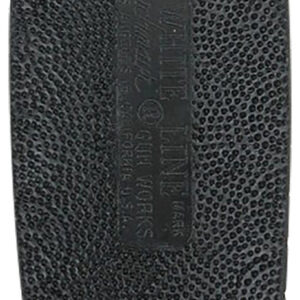 Pachmayr 00001 F325 Deluxe Field Recoil Pad Large Black Rubber