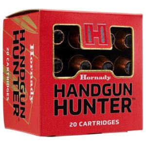 ** Hornady Handgun Hunter .500 S&W 300 Grain Monoflex – 20 Round Box

** 090255392517