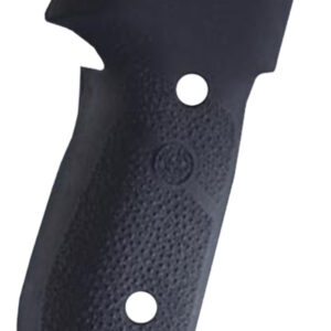 Hogue 28010 Grip Panels  Black Rubber for Sig P228, P229