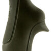 Hogue 78050 Tamer Bantam Boot Cushion Black Rubber Grip for Ruger LCR
