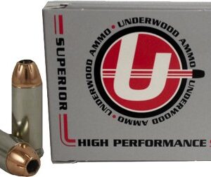 Underwood .45 Winchester Magnum 230gr XTP JHP - 20 Rounds per Box**

** 816874021344