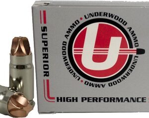 Underwood.357 Sig Handgun Ammunition 90GR 20 Rounds - FAST SHIPPING-NO CREDIT CARD FEES