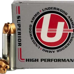 ** Underwood 10MM Xtreme Hunter 150 Grain Ammo - 20 Rounds per Box, 10 Boxes per Case

** 816874022853