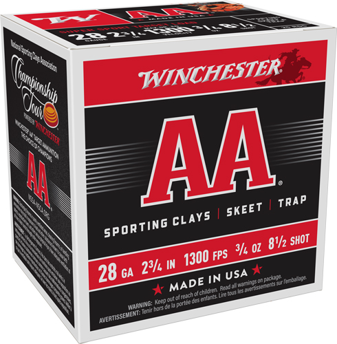 Winchester 28 Gauge – 250rd