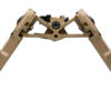 ACCU-TAC WB-4 BIPOD FDE
