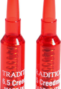 TRADITIONS SNAP CAPS 6.5CM - 2-PACK