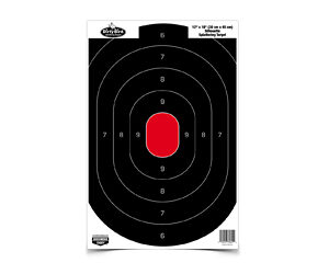 B/C DIRTY BIRD SLHOUT TGT 8-12X18