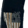 BLACK RAIN MAGAZINE AR15 30RD - 5.56" TATTERED FLAG ETCHED