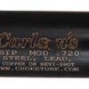 CARLSONS CHOKE TUBE SPT CLAYS - 12GA PORTED MOD INVECTOR+