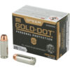 ** Speer Gold Dot 10mm 200 Grain Hollow Point Ammunition - 20 Rounds

** 604544646672