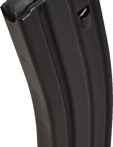 D&H TACTICAL MAGAZINE 12.7X42 - 10RD BLK W/LASER LOGO AR15