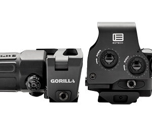 EOTECH EXPS3-0 Holographic Sight with G33 Magnifier and STC Mount 672294601043