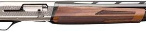 Browning Maxus II Ultimate Semi-Auto Shotgun - 12GA, 3" Chamber, 26" Vent Rib, Blued Finish, Walnut Stock 023614852353