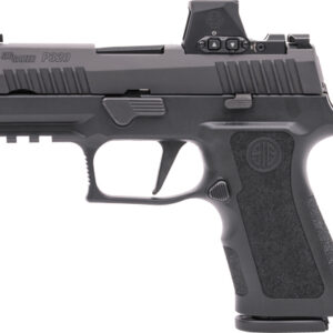 SIG P320X COMPACT 9MM 3.6" - XRAY-3 ROMEO-X (2)15RD BLACK