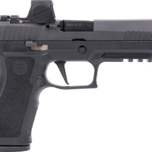 SIG P320 XFULL 9MM 4.7" XRAY-3 - ROMEO-X (2)17RD X-GRIP BLACK