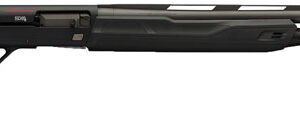 WINCHESTER SX4 Compact 12GA Semi-Auto Shotgun - 26" Vent Rib Black Matte/Synthetic 048702016837