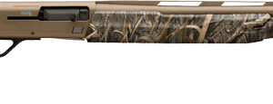 Winchester SX4 Hybrid 12GA Semi-Auto Shotgun - 28" Vent Rib, FDE Shadow Grass Habitat 048702020582