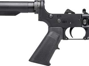 AERO PRECISION AR-15 COMPLETE - LOWER RECEIVER W/ A2 GRIP  BLK