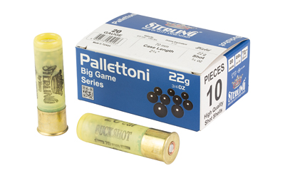 Sterling 20 Gauge – 10rd