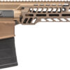 SIG MCX SPEAR 7.62x51 NATO 13" M-LOK Handguard Coyote Finish 20-Round Capacity 798681681372