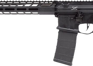SIG M400 SDI X 5.56 NATO 16" Rifle with M-LOK Handguard, 30-Round Magazine, Black Tele Stock 798681664634