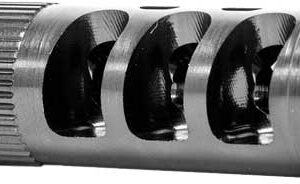 GROVTEC G-COMP .223 MUZZLE - COMPENSATOR 1/2-28 THREADS