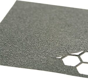 HEXMAG GRAY GRIP TAPE - 46 HEX SHAPES FOR HEXMAGS