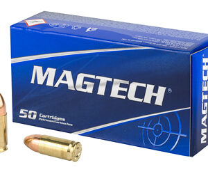 ** Magtech 9mm 115 Grain Full Metal Jacket Ammo - 50 Rounds / 1000 Rounds

** 754908114016