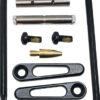 KNS PIN KIT NON-ROTATING - GEN JJ AR15/M16 .154 BLACK