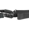 NCSTAR SGL POINT BUNGEE SLING BLK