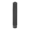 Ps exp baton 16" foam handle blk