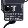TRIGGERTECH REM 700 TWO STAGE - BLACK SPECIAL PRO CLEAN
