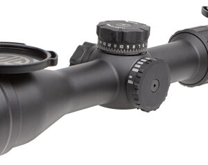 SIG OPTICS WHISKEY4 3-12X44MM - 30MM SF SFP BDC ZERO STOP BLK
