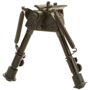 SPORT RIDGE BI-POD HEAVY DUTY - 9"-13" PIVOTING-ADJUSTABLE