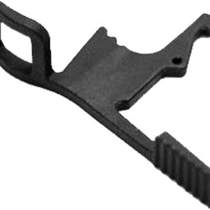 GUNTEC CHARGING HANDLE LATCH - AMBI BLACK
