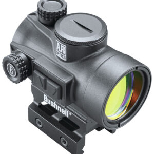 Bushnell TRS-26 3 MOA Red Dot Sight with Hi-Rise Mount 029757003287