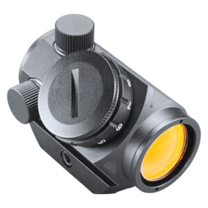 Bushnell TRS-25 3 MOA Red Dot Sight with Hi-Rise Mount 029757740076