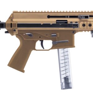 B&T APC9K PRO 9MM TAN 4.3" TB
