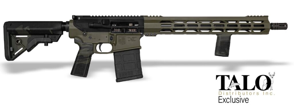 Diamondback Firearms DB10 .308 Win Duo 16" M-LOK Rifle 810035756267