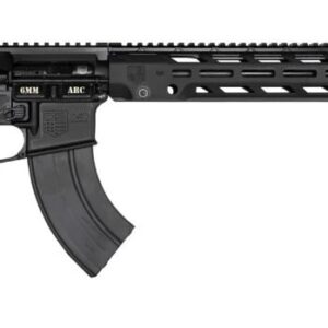 Diamondback Firearms DB15O 6mm ARC Rifle, 18" Barrel, M-LOK, Black 810035756281