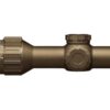 TANGO6T 1-6X24MM SFP - FDE, FL-6 HELLFIRE RETICLE, SVPS