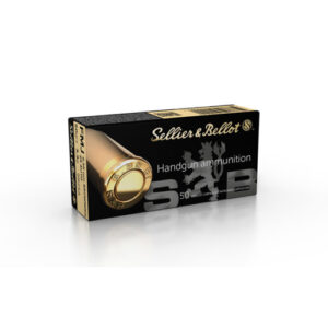 ** Sellier & Bellot .25 Auto Handgun Ammunition - 50 Grain Full Metal Jacket

** 754908500000