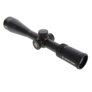 Crimson Trace Hardline Pro Rifle Scope - 4-16x50mm 30mm SFP MR1-MOA