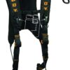DIAMONDBACK HARNESS LINEMAN'S ROPE TREE STRAP SUSP RELIEF STRAP & CARABINER